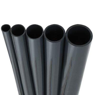 Factory Cheap 3 / 4 24 Inch PVC U Pipes Specification Clear With Tap Water Piping Projects