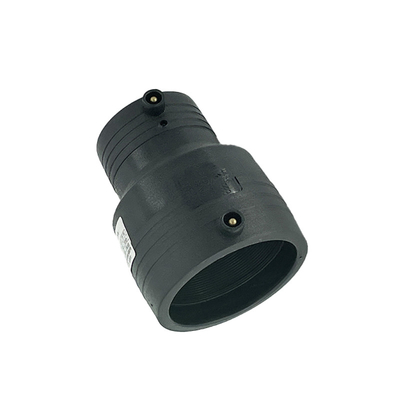 Hdpe Pipe Fittings Good Quality Electric Smelting Fittings 45 90 Degree Elbow
