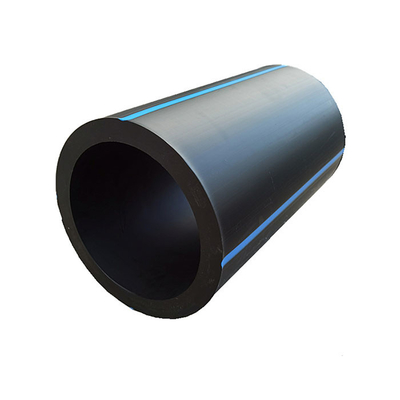 Black HDPE Plastic Water Pe Pipe Irrigation Tubes Rolls Supply