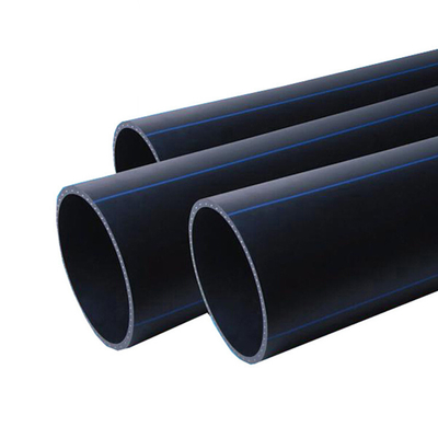 20mm 32mm HDPE Water Supply Pipe Pn16 Drip Irrigation For Agriculture