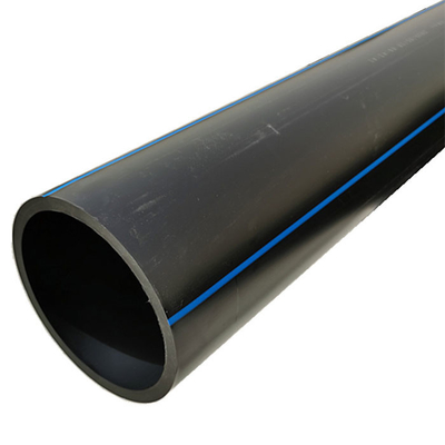 1000mm 1200mm Hdpe Water Supply Pipes Drainage SDR11 17