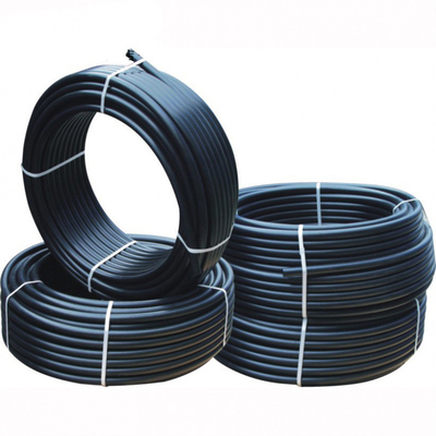 Pe100 HDPE Water Supply Pipe 355mm 110mm 250mm 75mm Customized Size