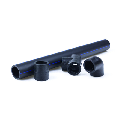 Household System HDPE Water Pipe Polyethylene Sewage DN30mm